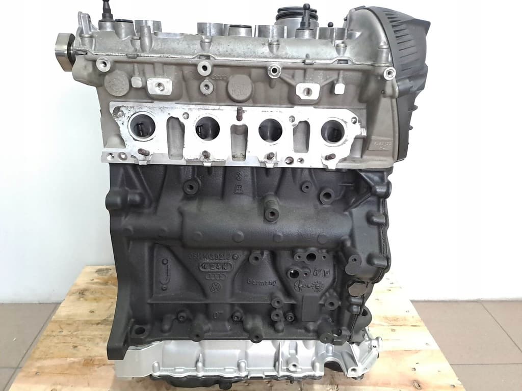 Moteur DKZC — vue 2