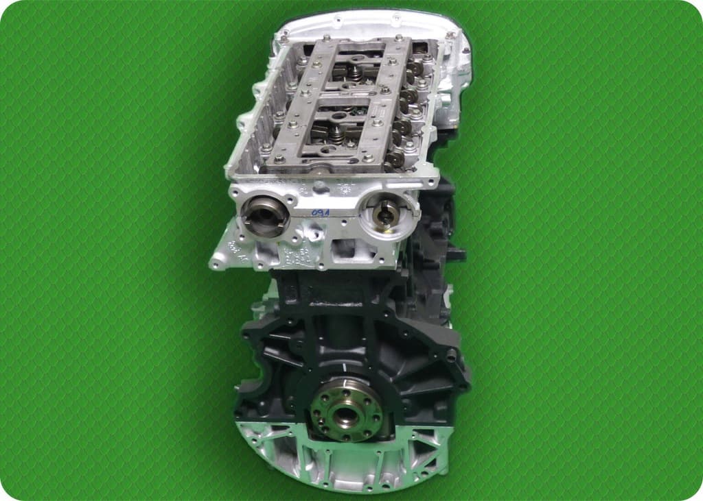 Moteur UHFA — vue 2