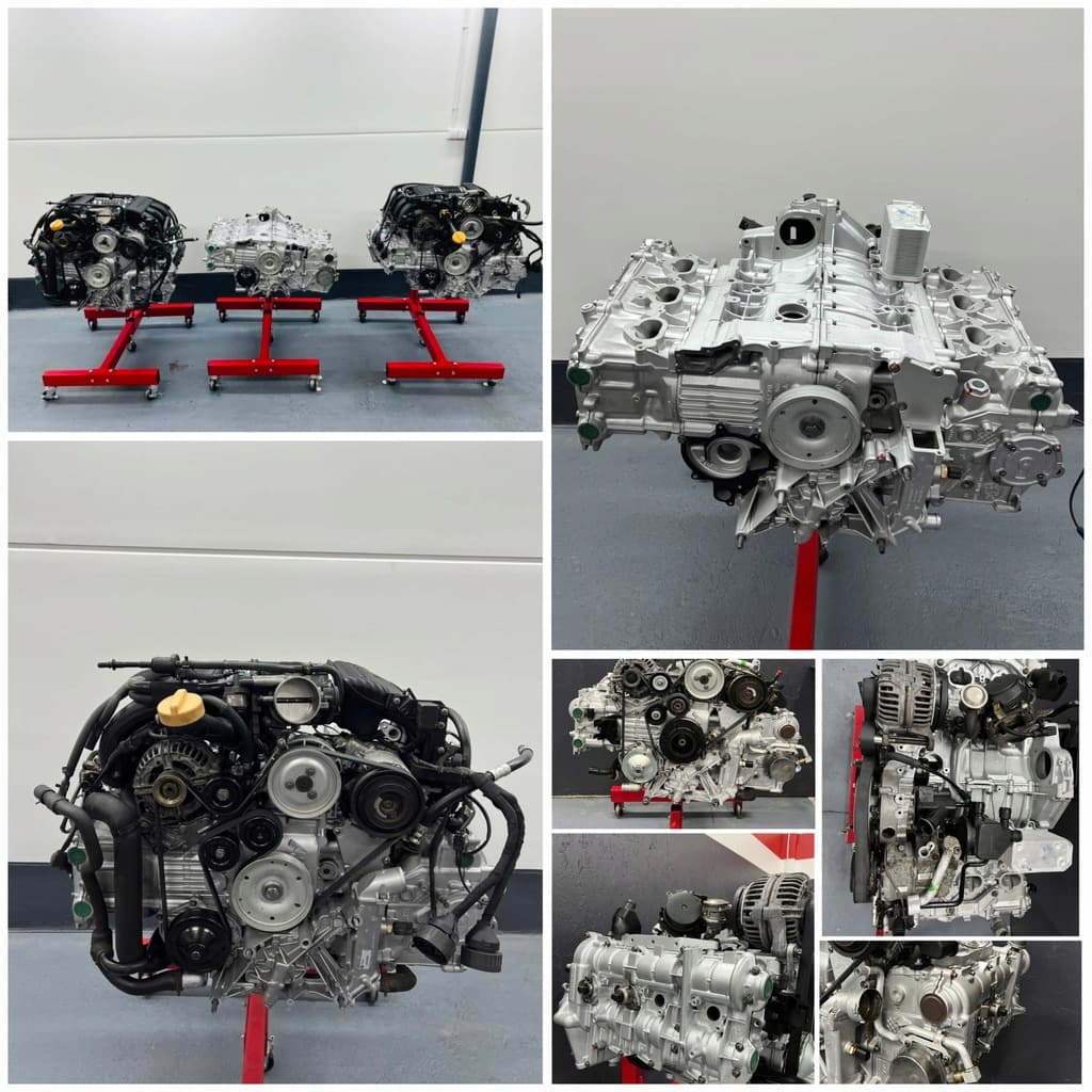 Moteur CSZB — vue 15
