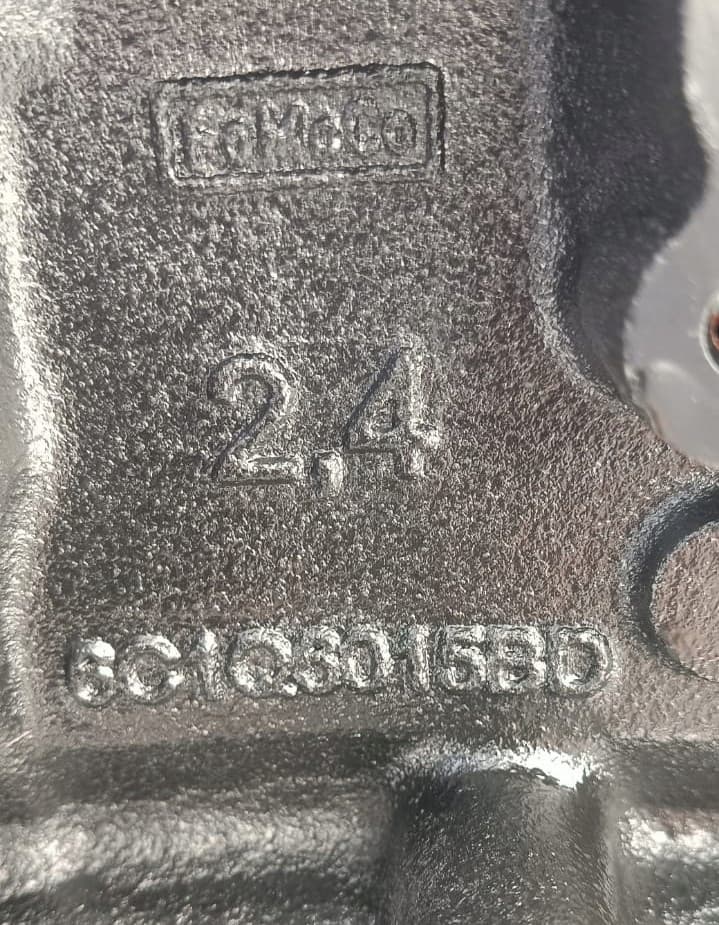 Moteur H9FD — vue 8