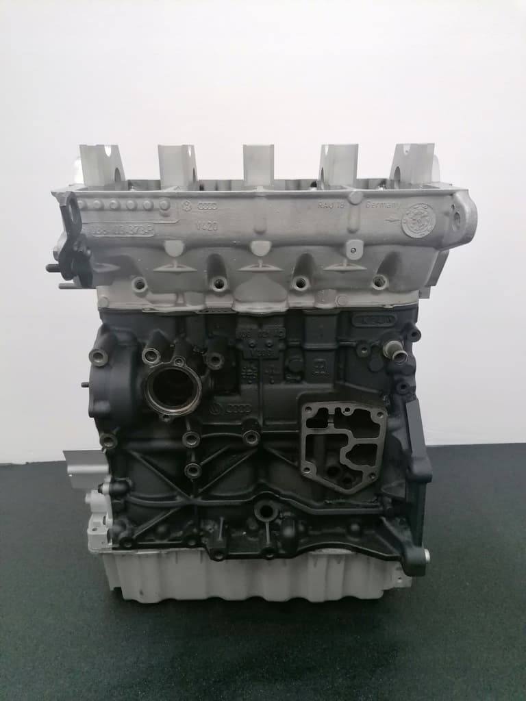 Moteur BRB — vue 4