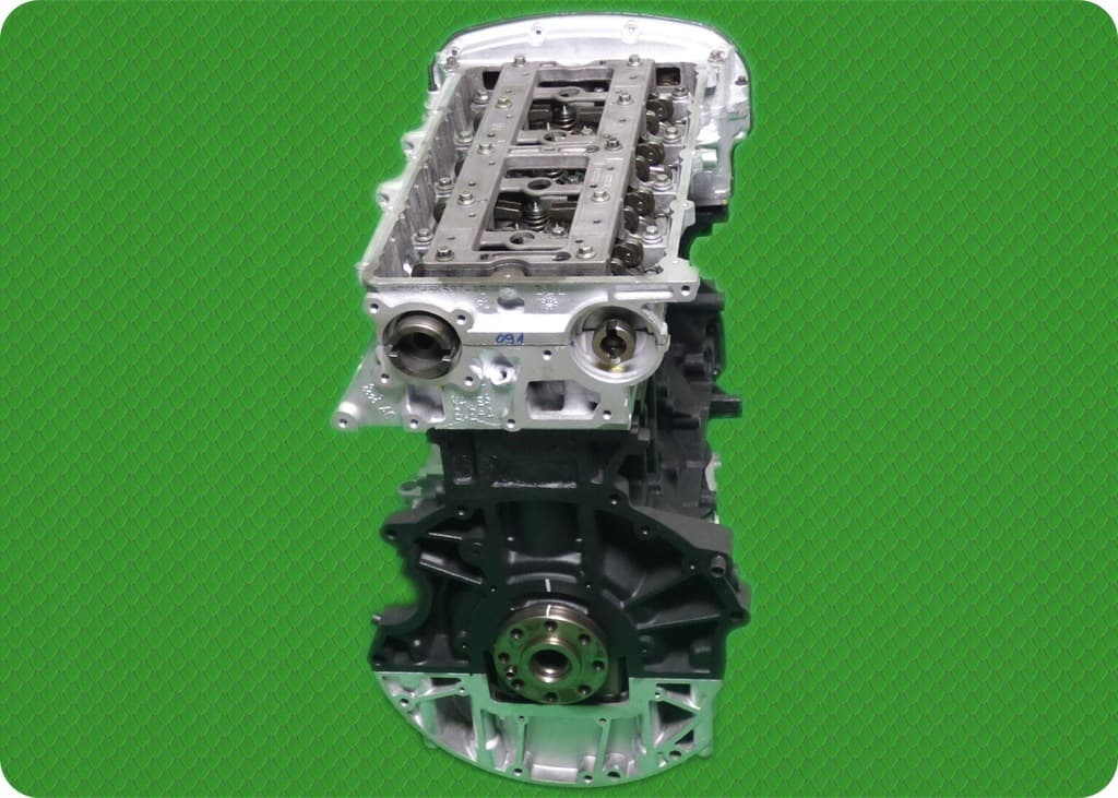 Moteur P8FB — vue 2