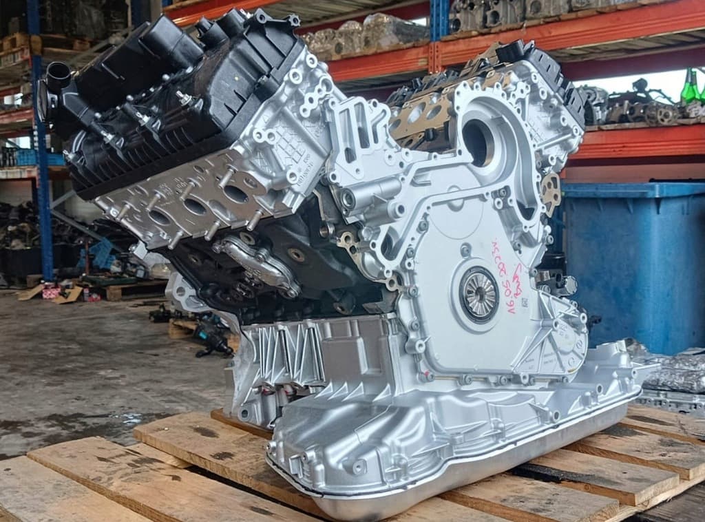 Moteur DEWA — vue 6