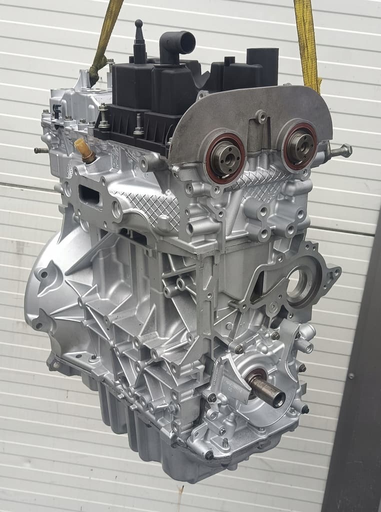 Moteur BNMB — vue 5