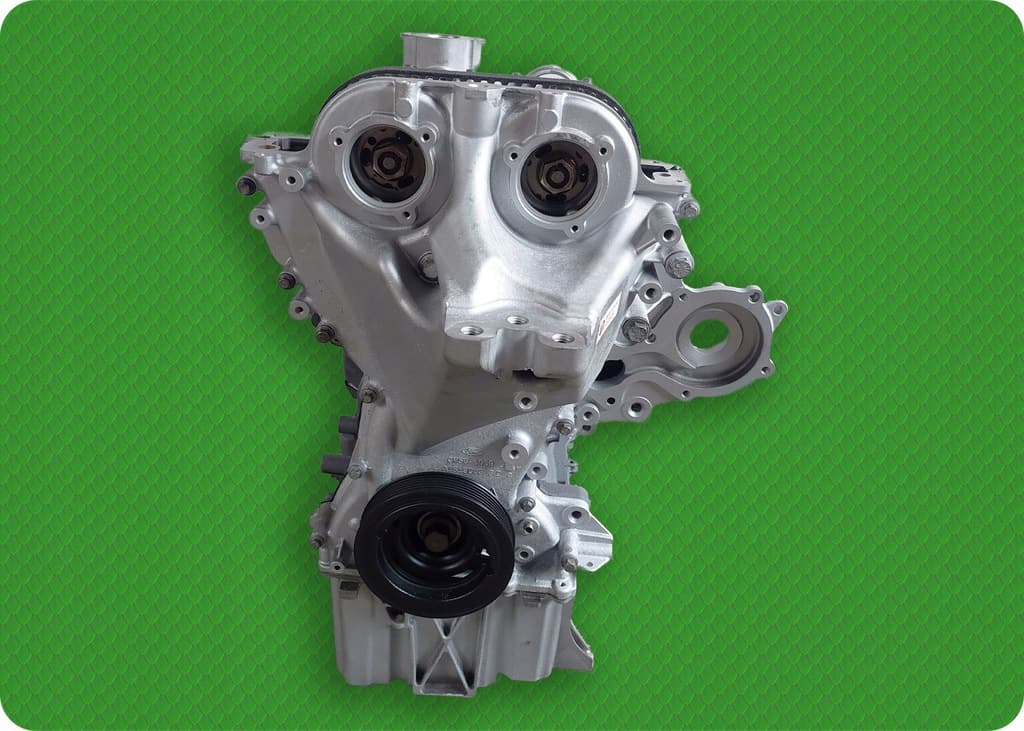 Moteur SFJA — vue 4