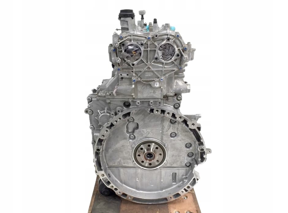 Moteur M 139.980 — vue 3