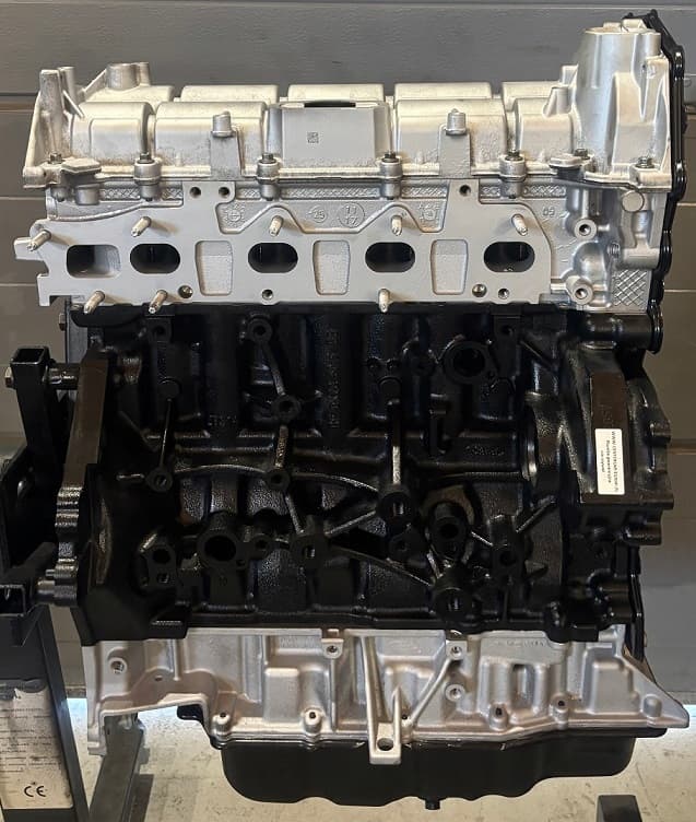 Moteur YNCA — vue 6