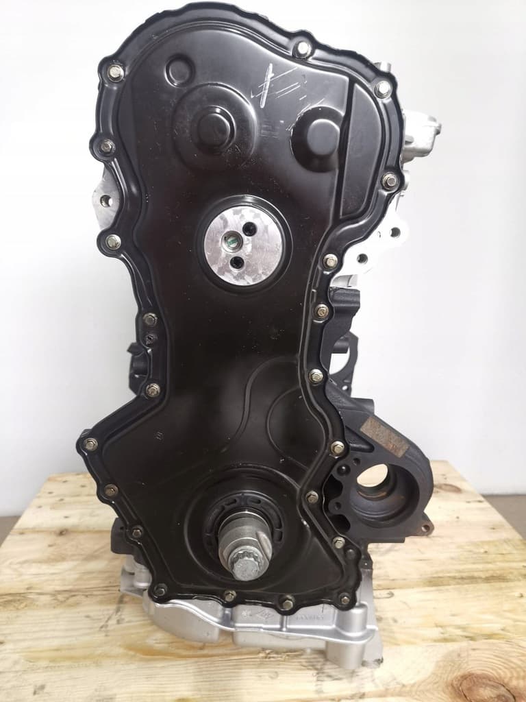 Moteur M9R 714 — vue 3