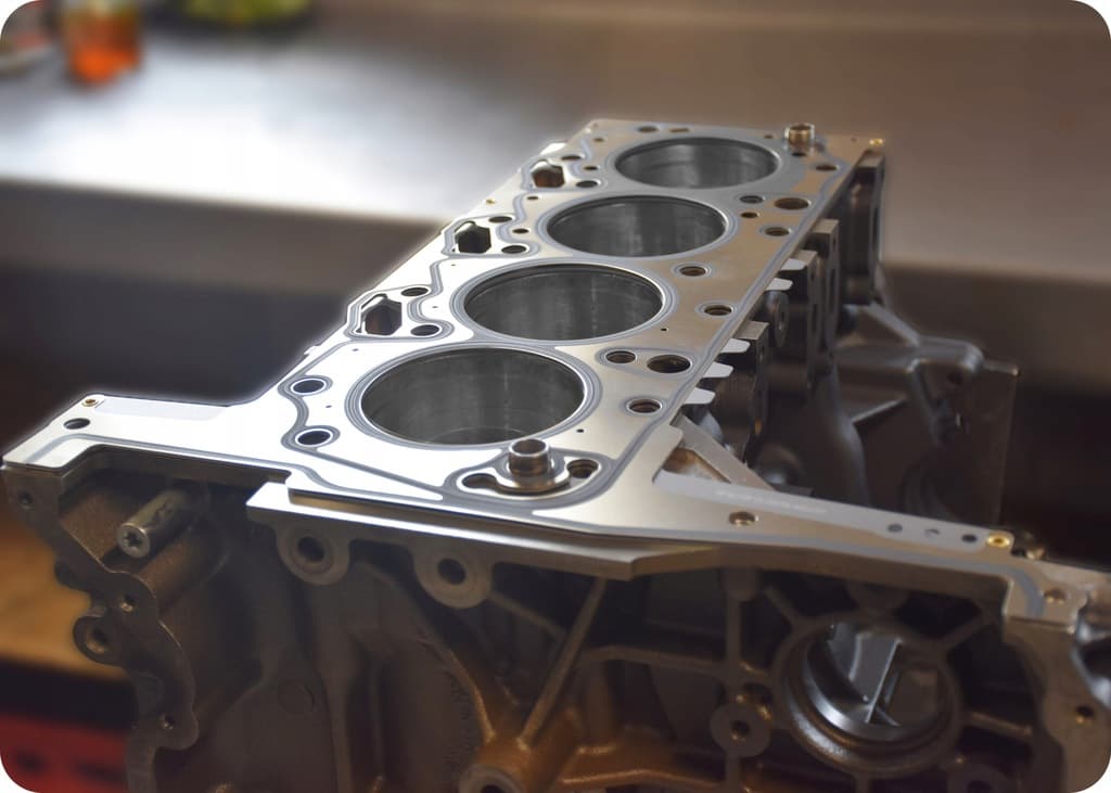 Moteur USRB — vue 8
