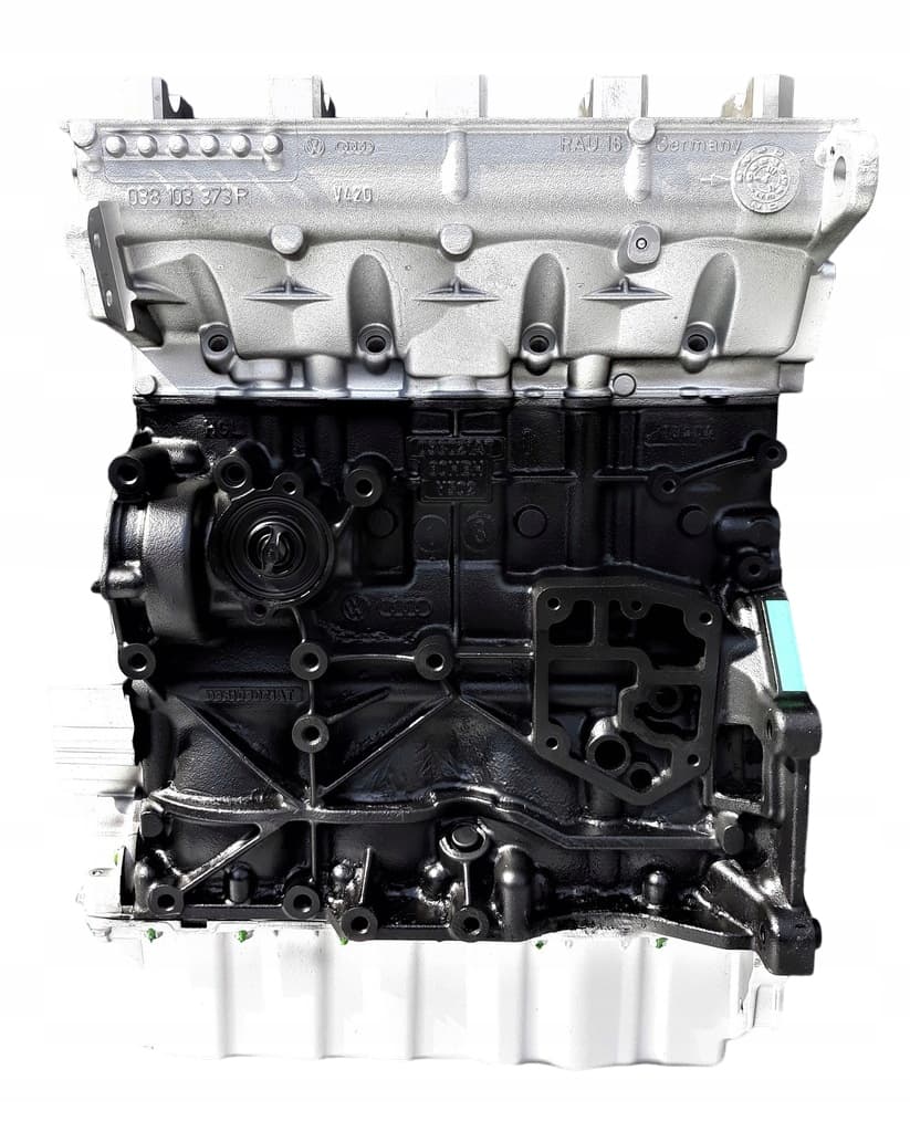 Moteur BXF — vue 2