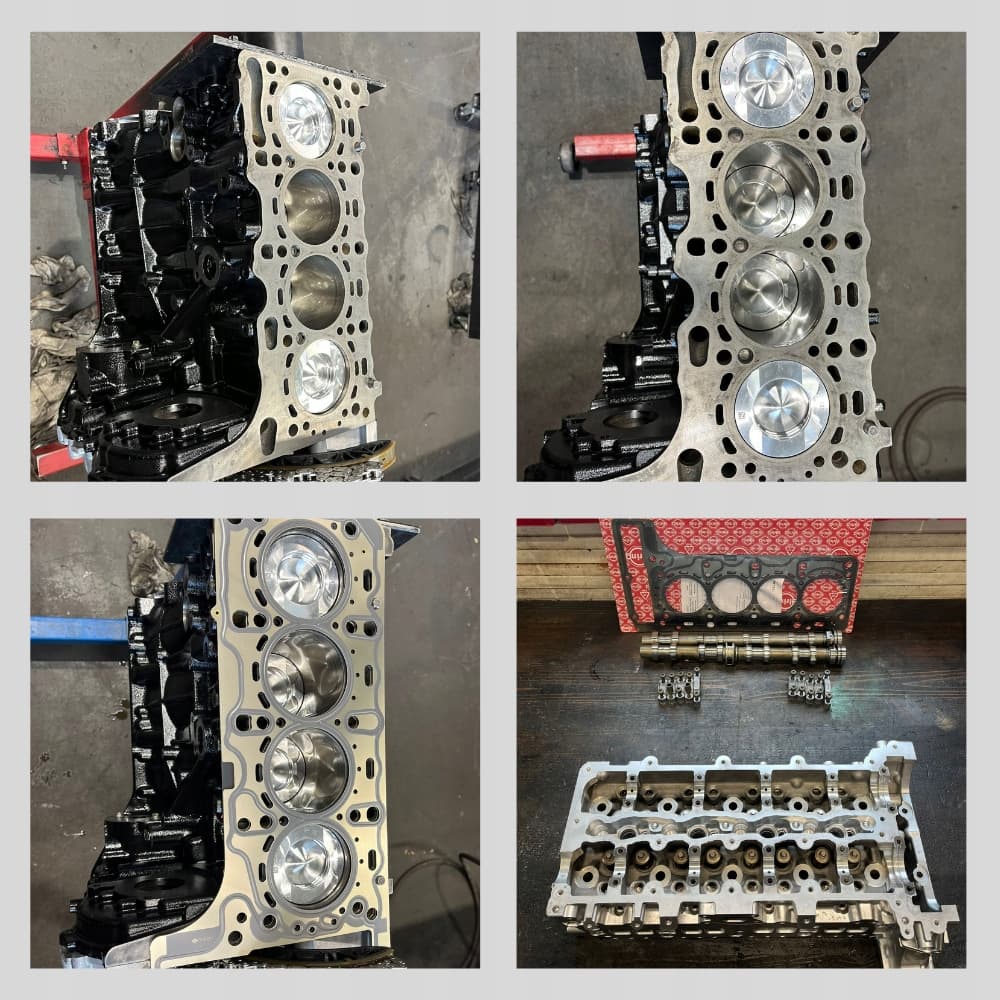 Moteur YHY (DV5RD) — vue 9