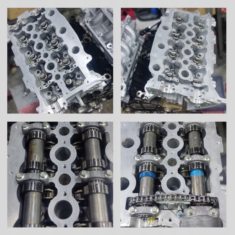 Moteur 306DT — vue 8