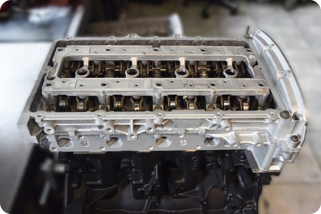 Moteur USRB — vue 7