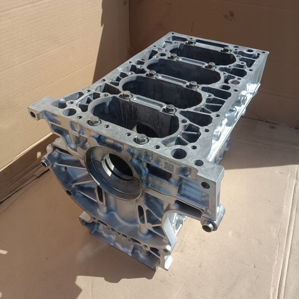 Moteur D 4204 T5 — vue 7