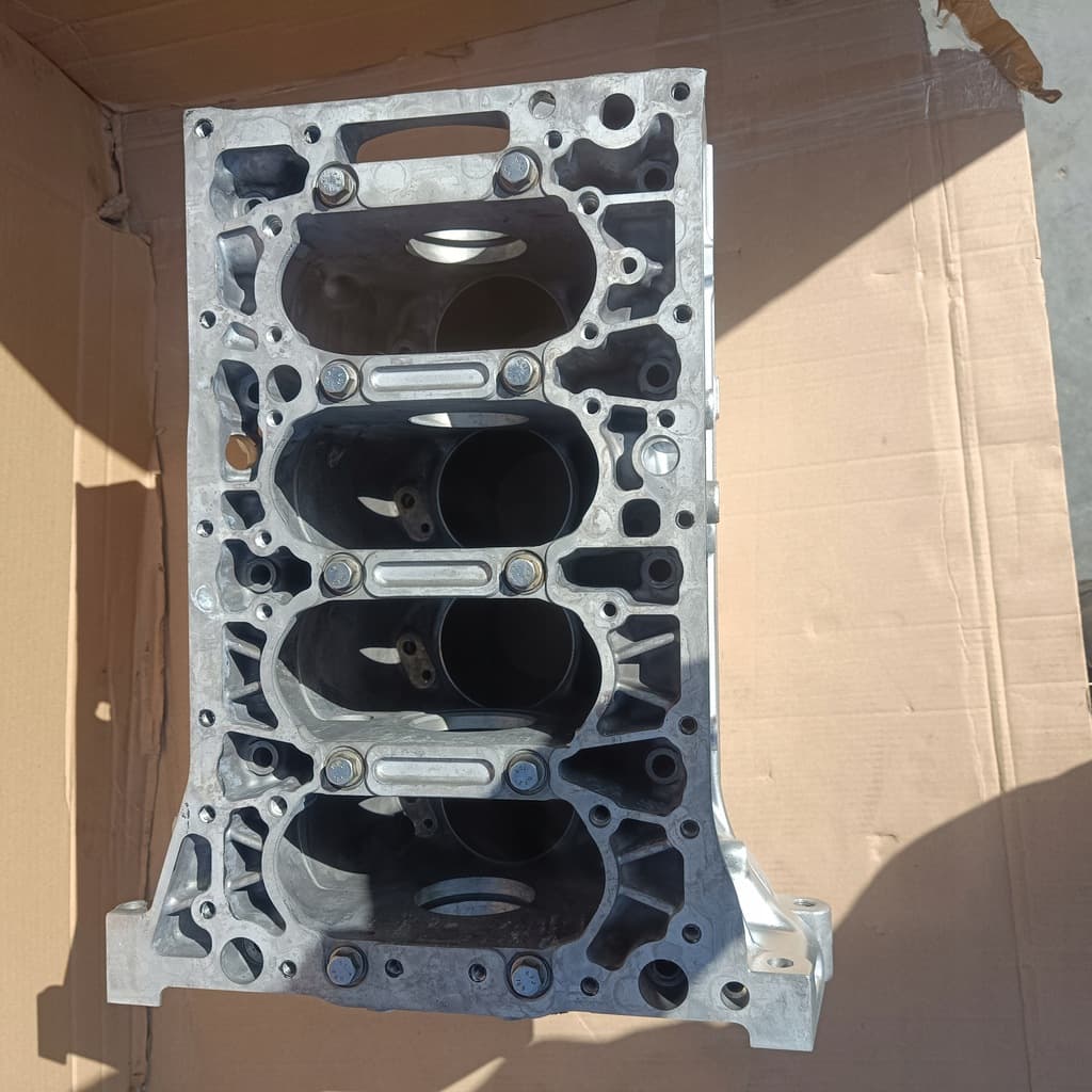 Moteur D 4204 T5 — vue 13
