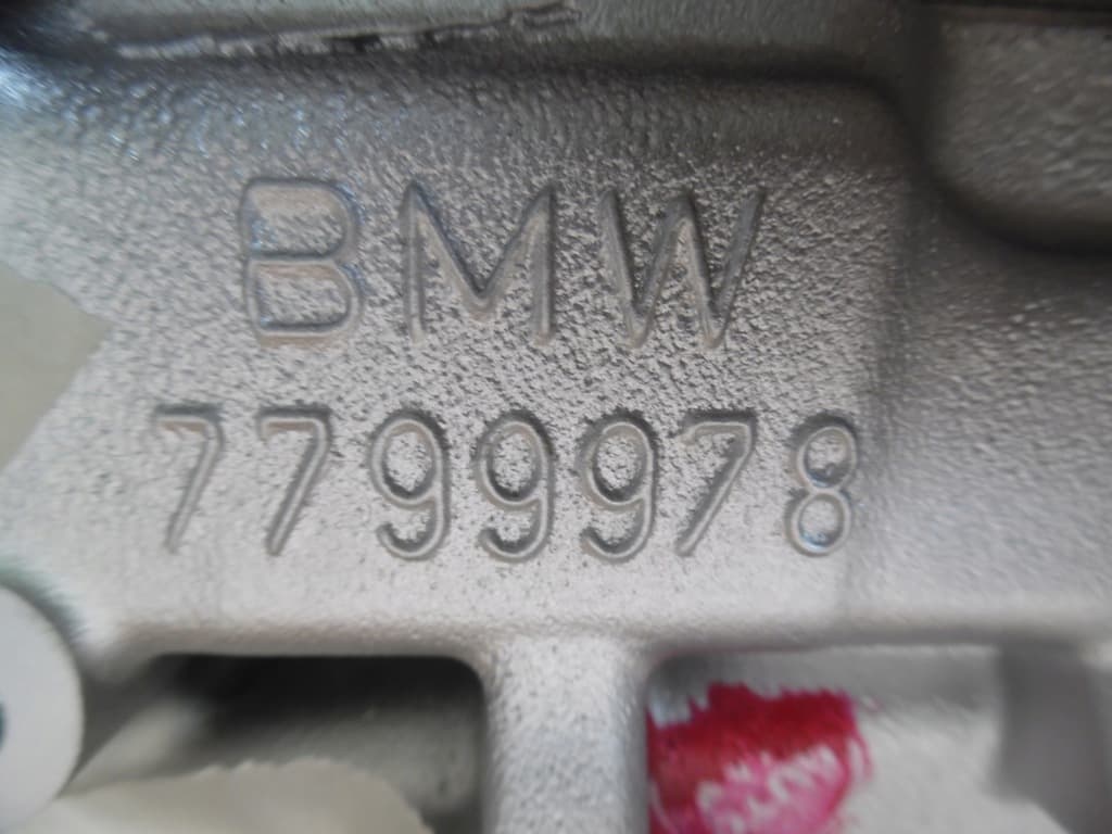 Moteur N57 D30 B — vue 7