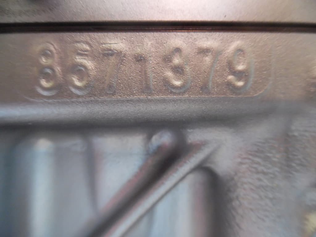 Moteur B57 D30 A — vue 6
