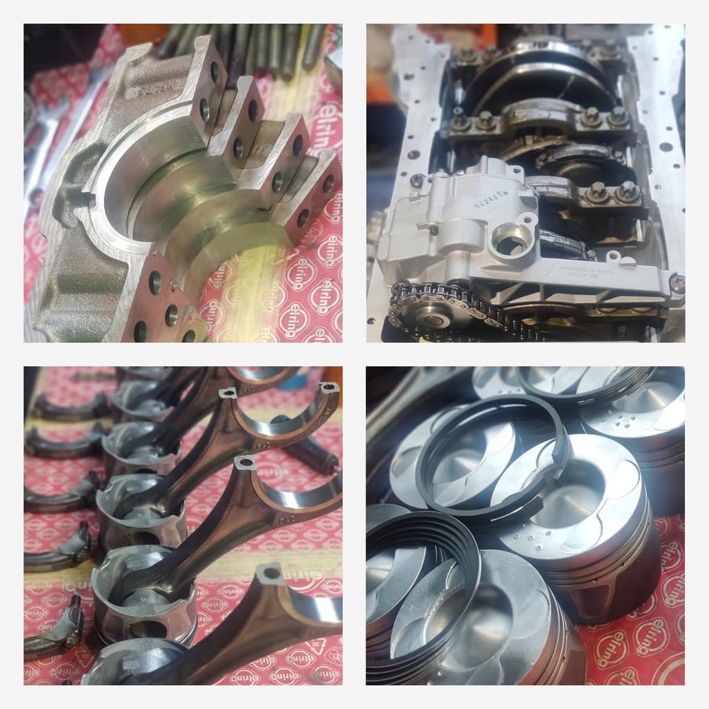Moteur M 48.70 — vue 15