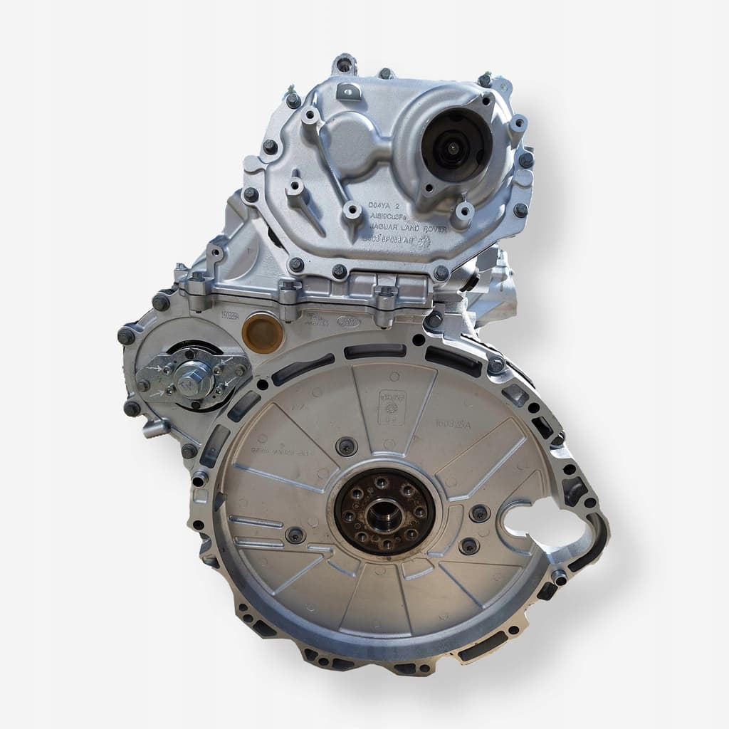 Moteur 204DTA(AJ20D4) — vue 3