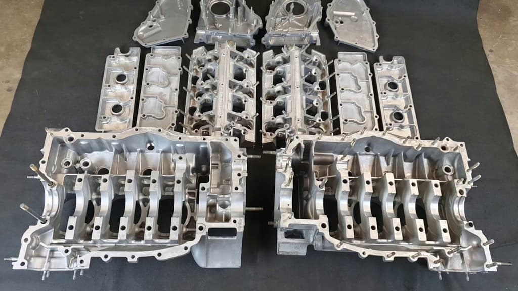 Moteur DGR — vue 12