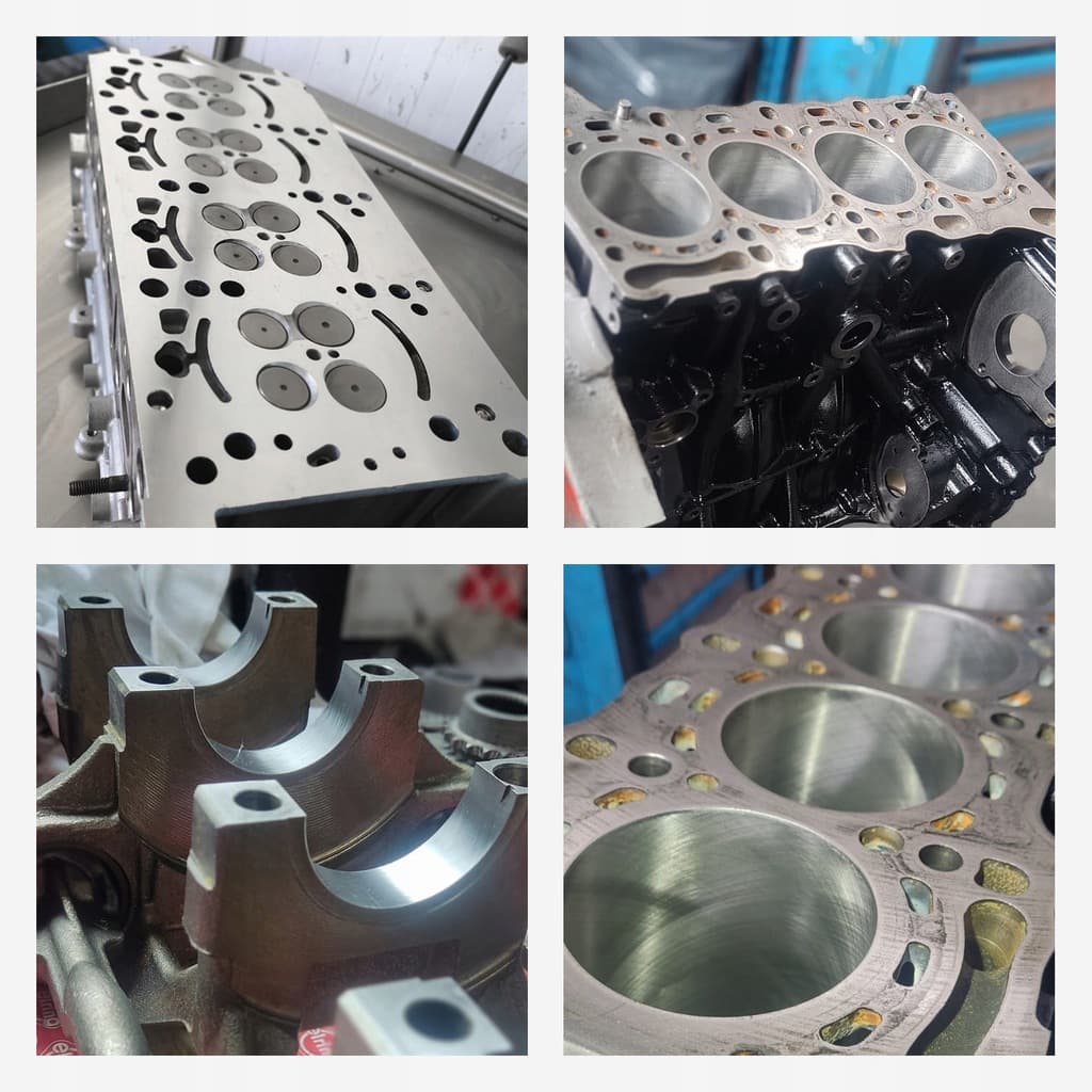 Moteur F1AGL411H — vue 15