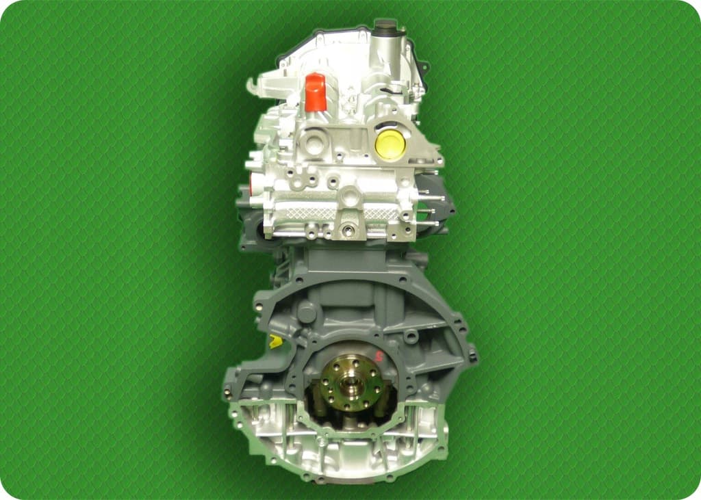 Moteur BKFB — vue 3