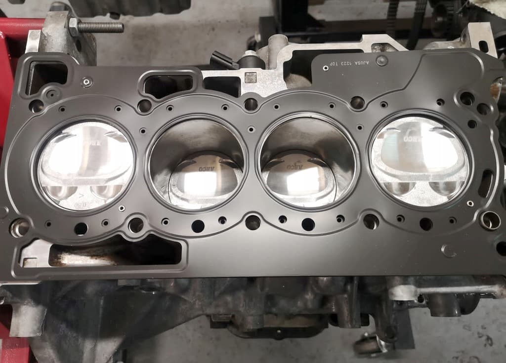 Moteur H5F 402 — vue 11