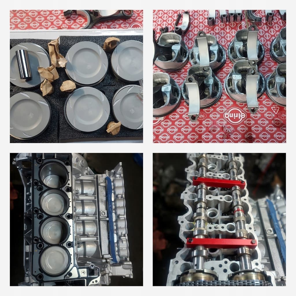 Moteur M 157.982 — vue 14