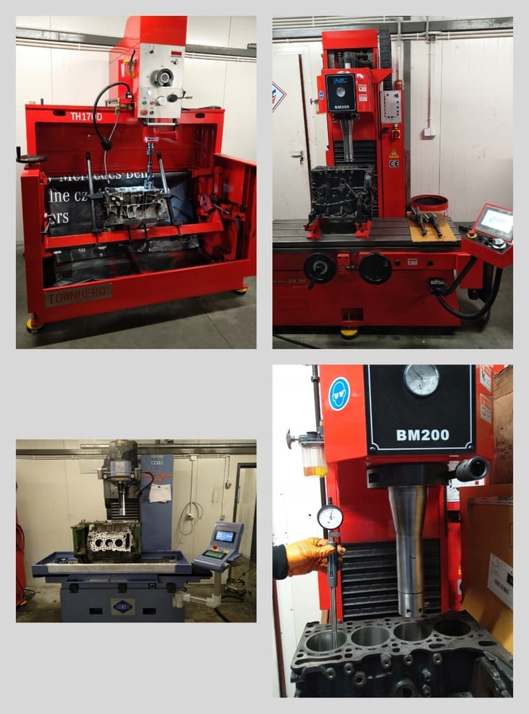 Moteur M9T 870 — vue 12