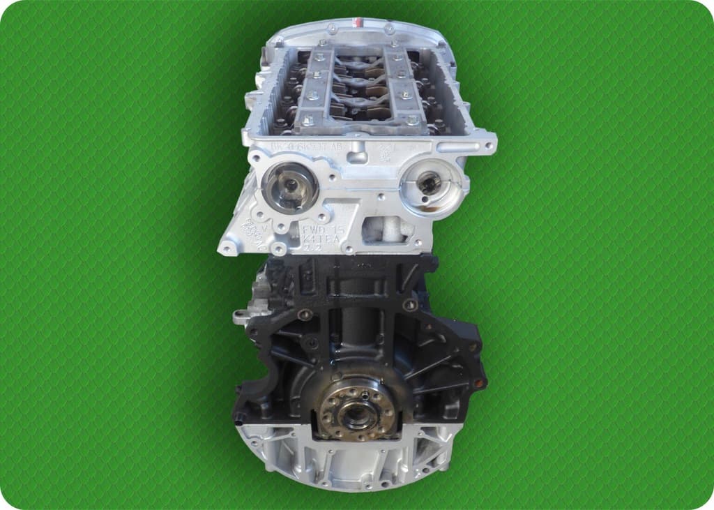 Moteur CYFG — vue 4