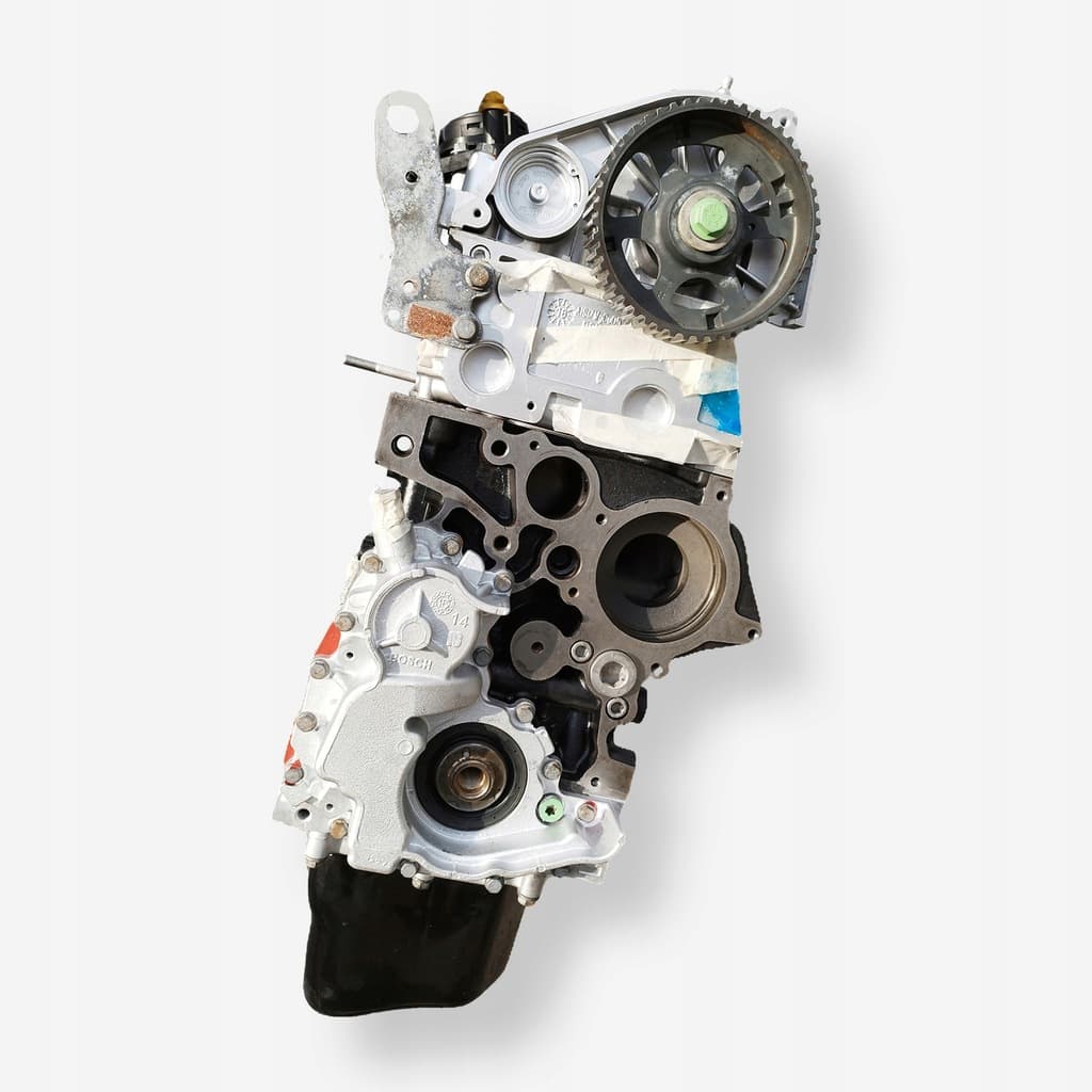 Moteur F1AGL411H — vue 3