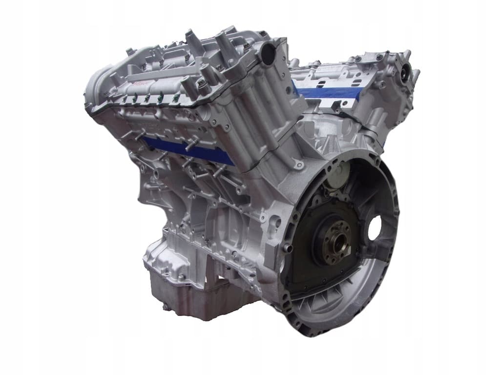 Moteur OM 642.896 — vue 3