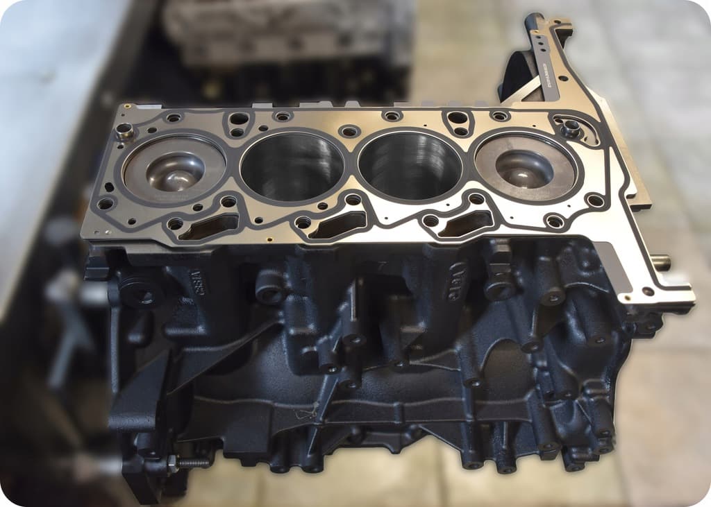 Moteur CYRB — vue 13