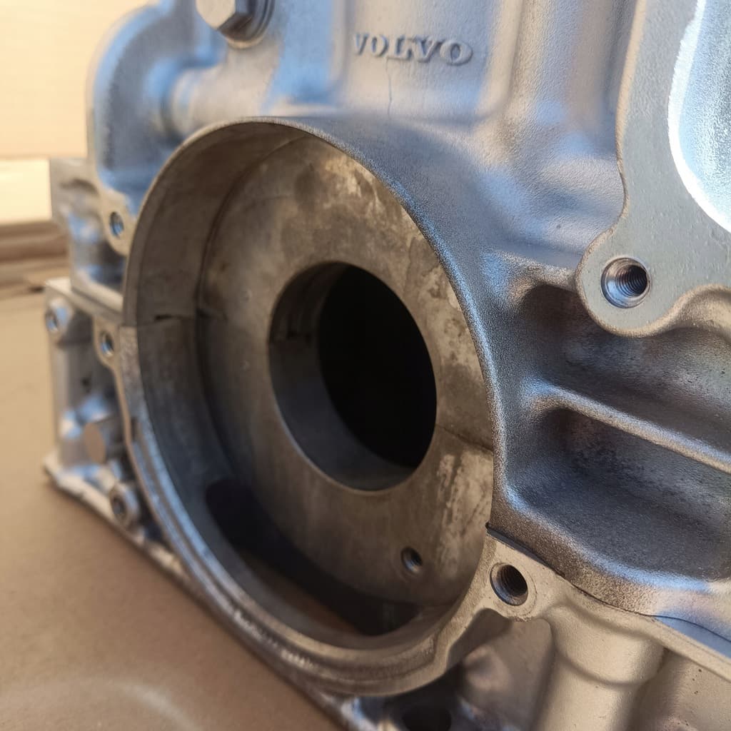 Moteur D 4204 T5 — vue 15