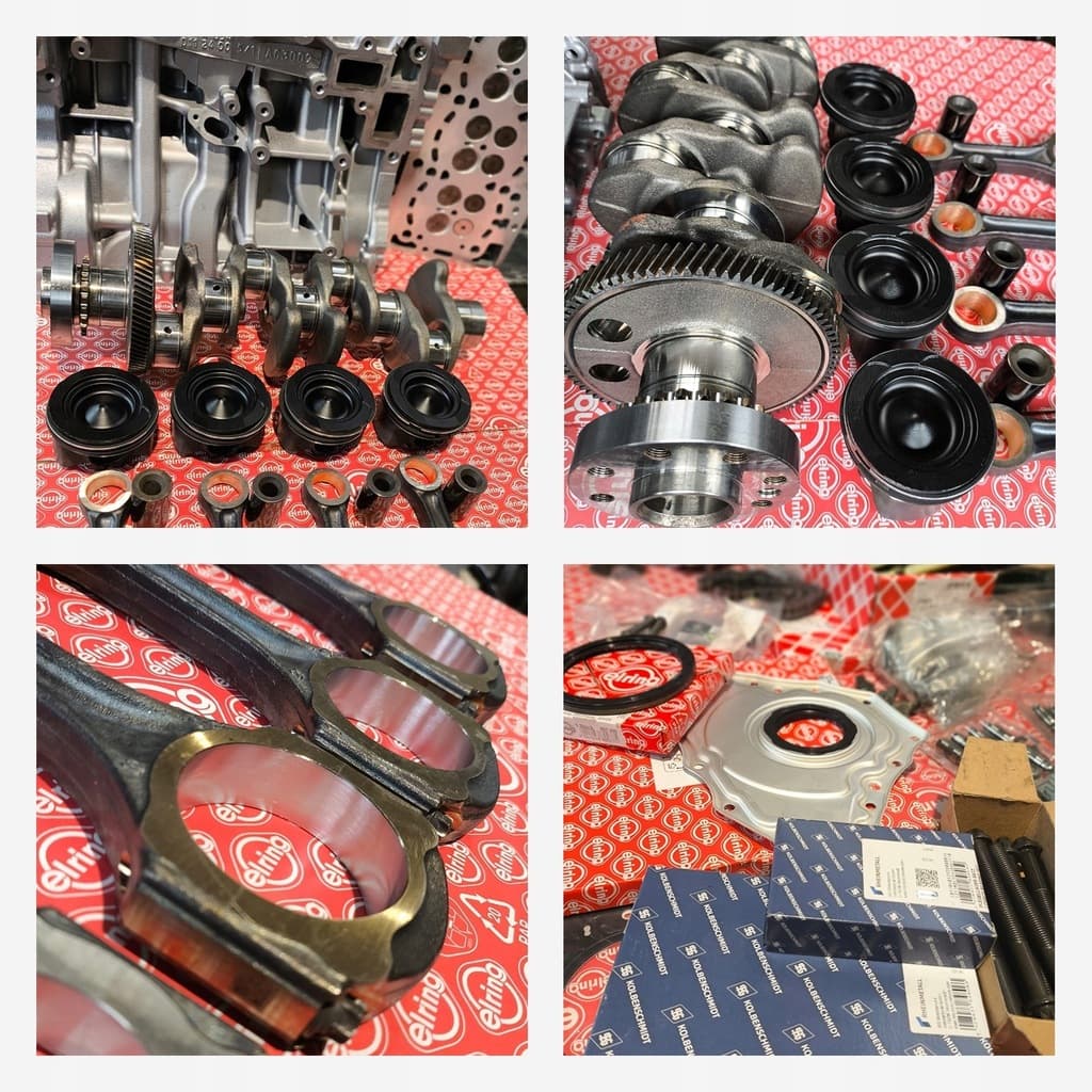 Moteur OM 654.920 — vue 14