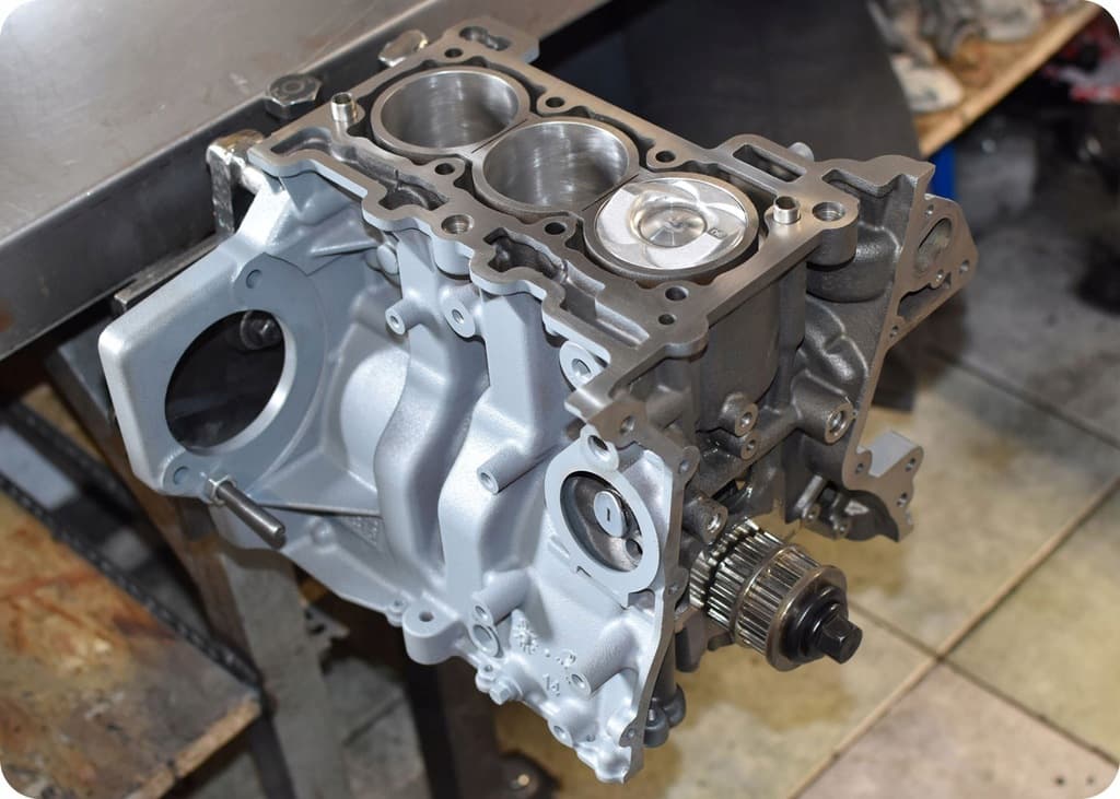 Moteur M2DA — vue 10