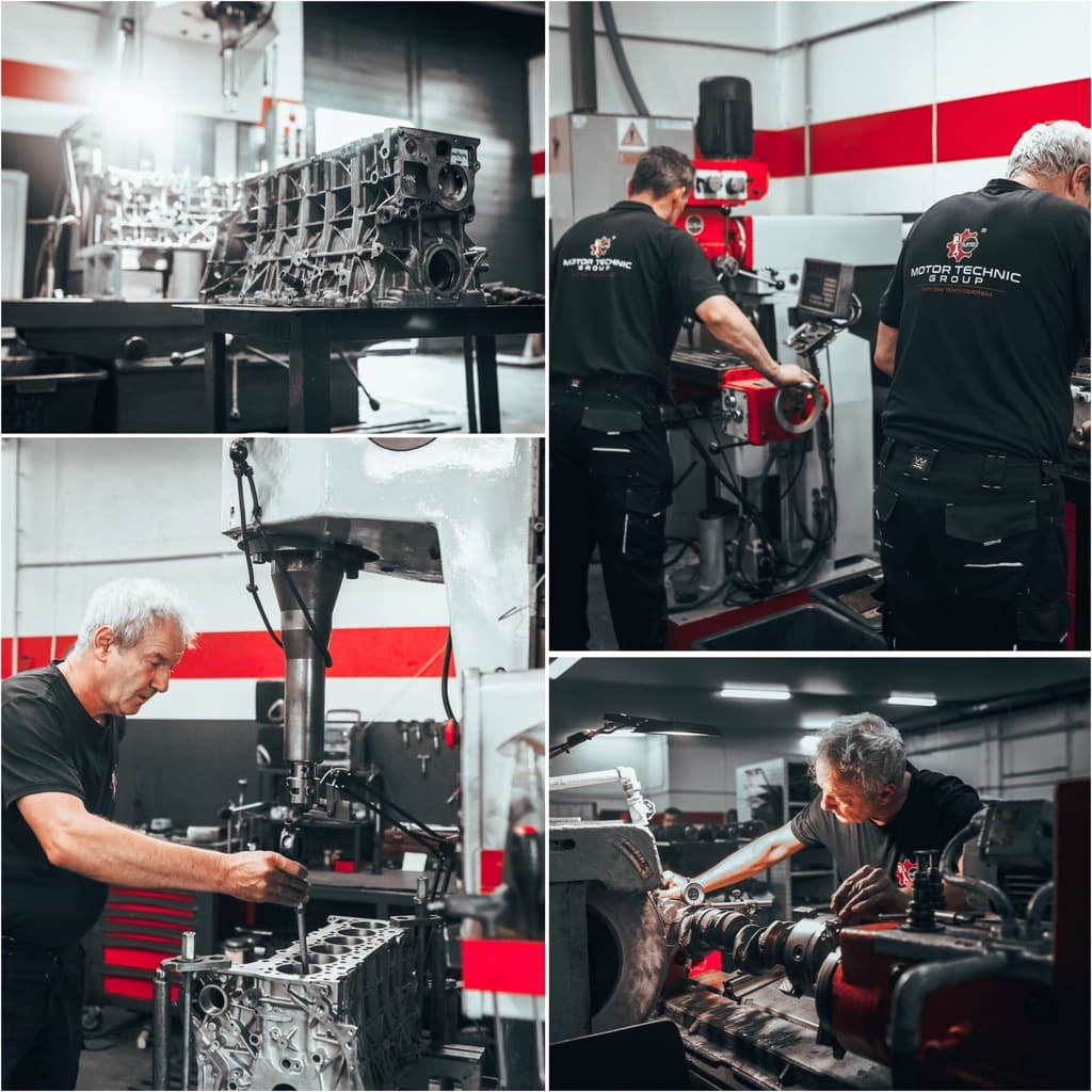 Moteur CSZB — vue 4