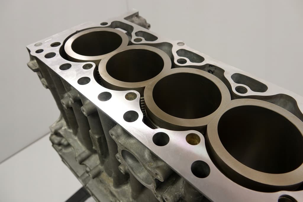 Moteur D 4204 T16 — vue 4