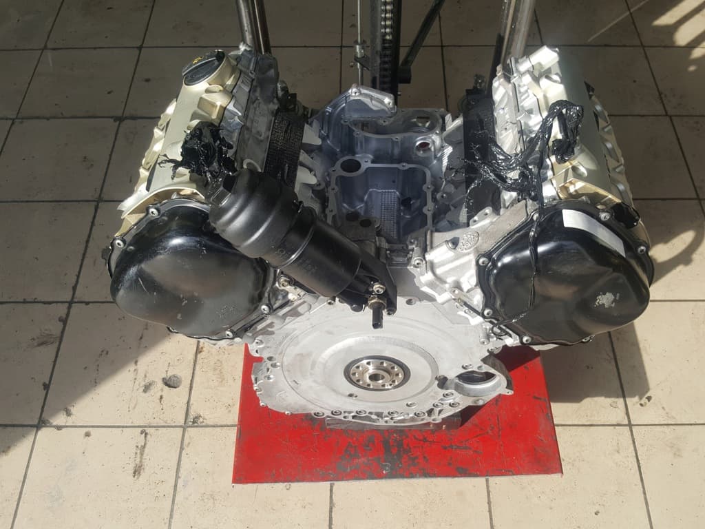 Moteur BDW — vue 2