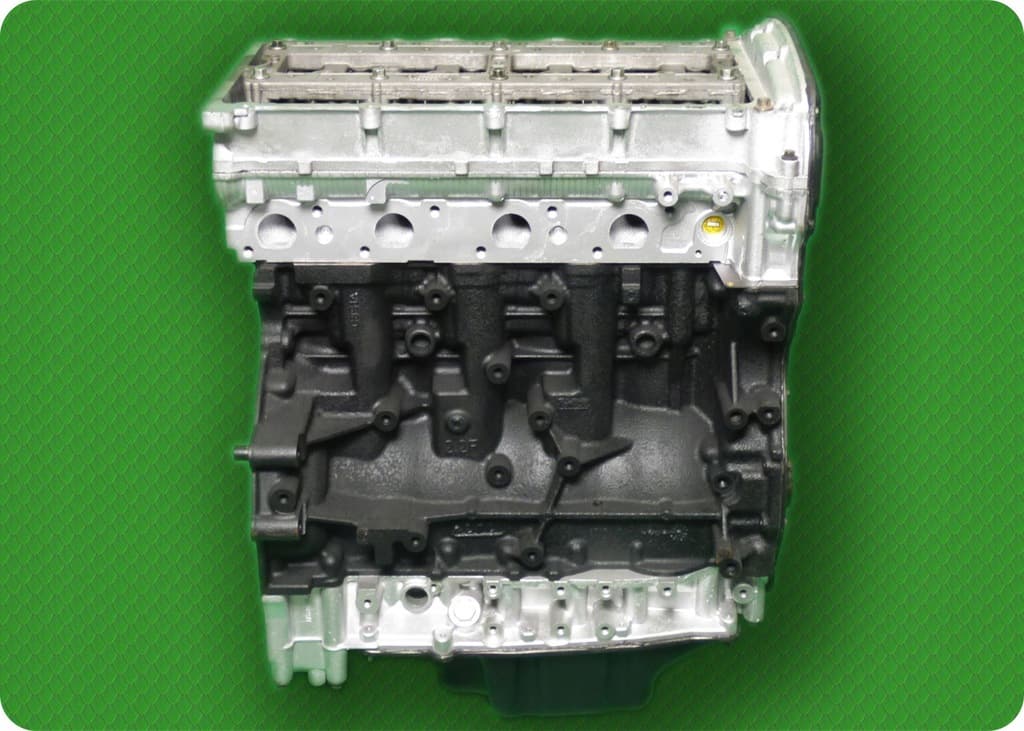 Moteur 4HU (P22DTE) — vue 3