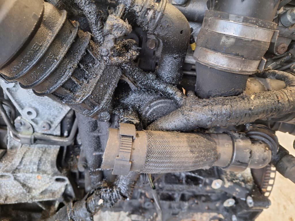 Moteur D 5204 T2 — vue 2