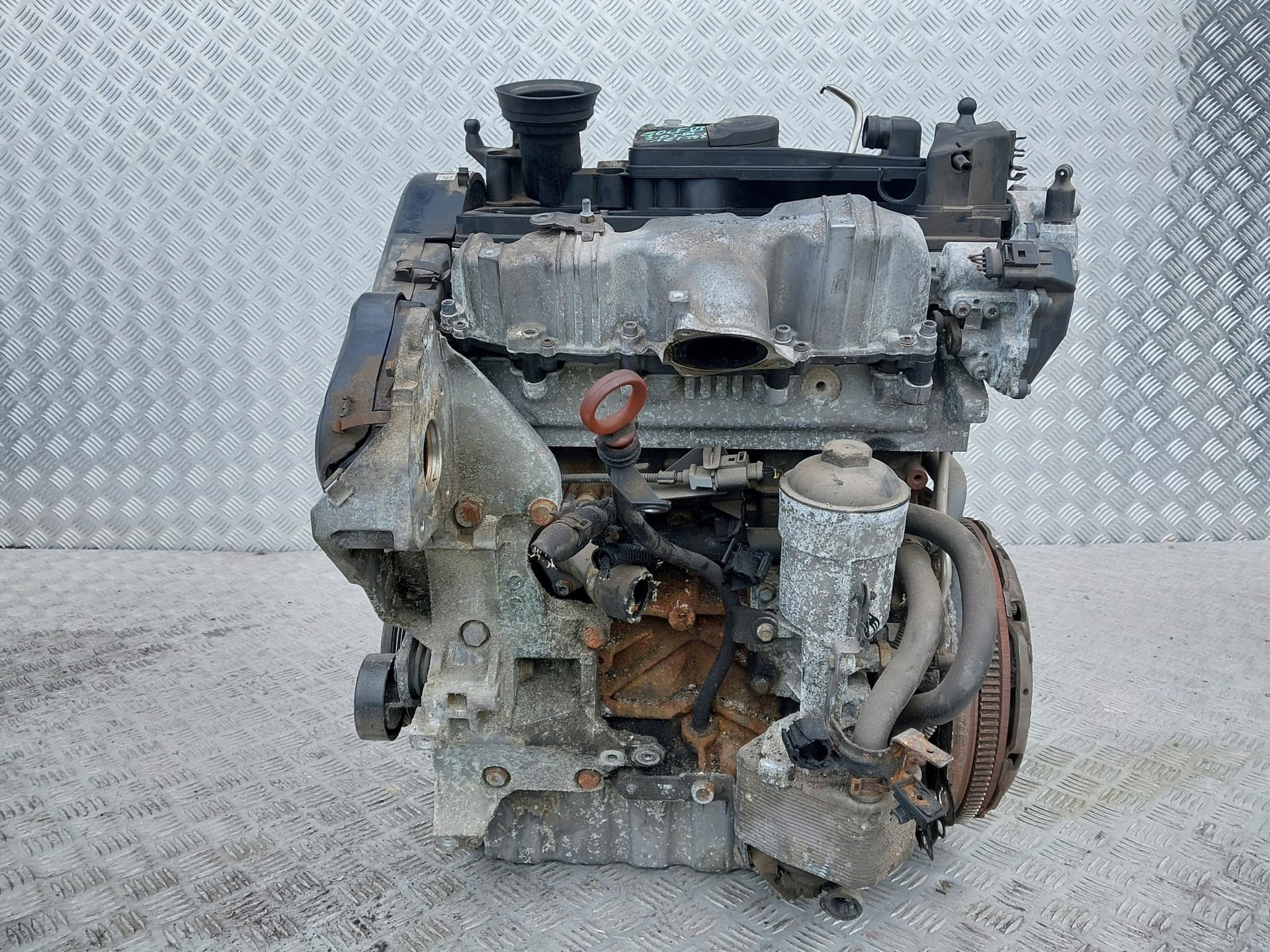 Moteur CBAA pour Audi