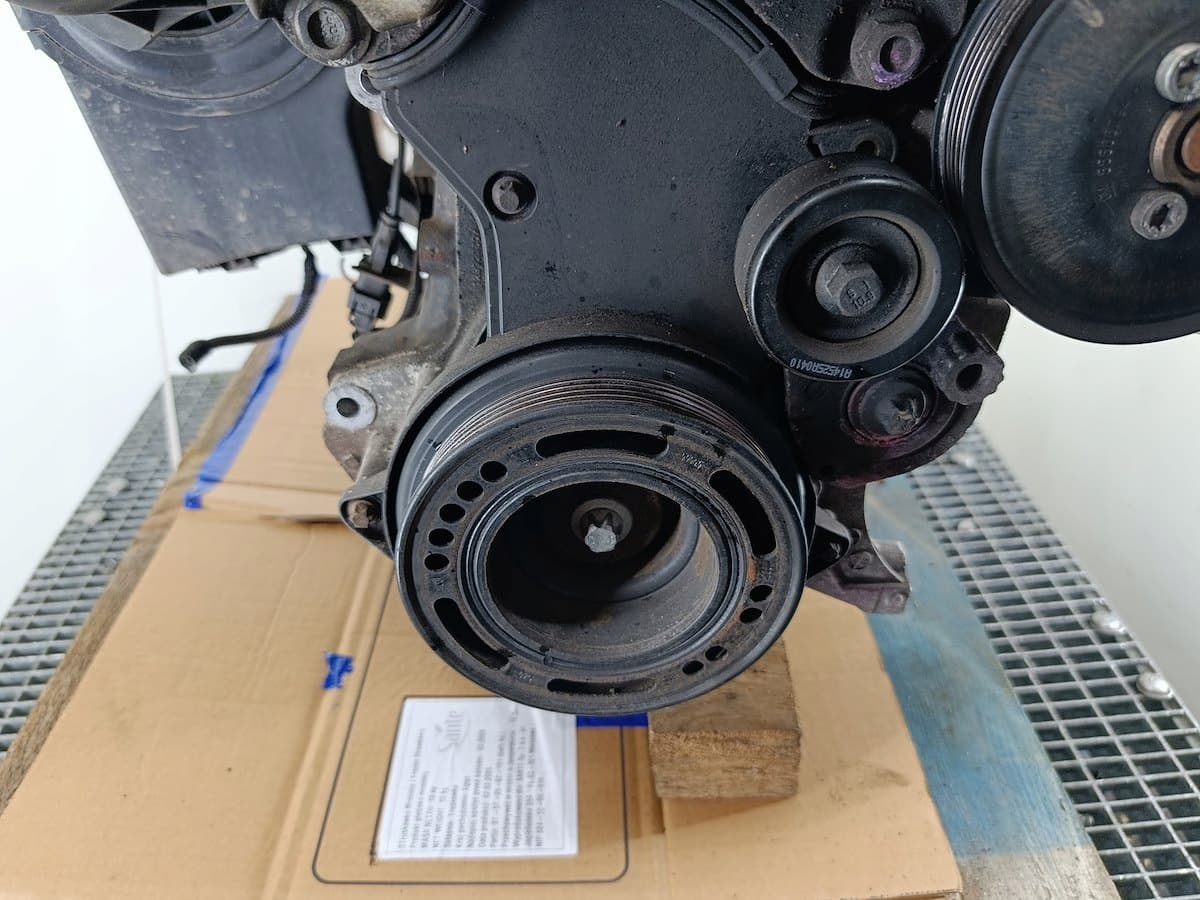 Moteur B 16 XER — vue 7