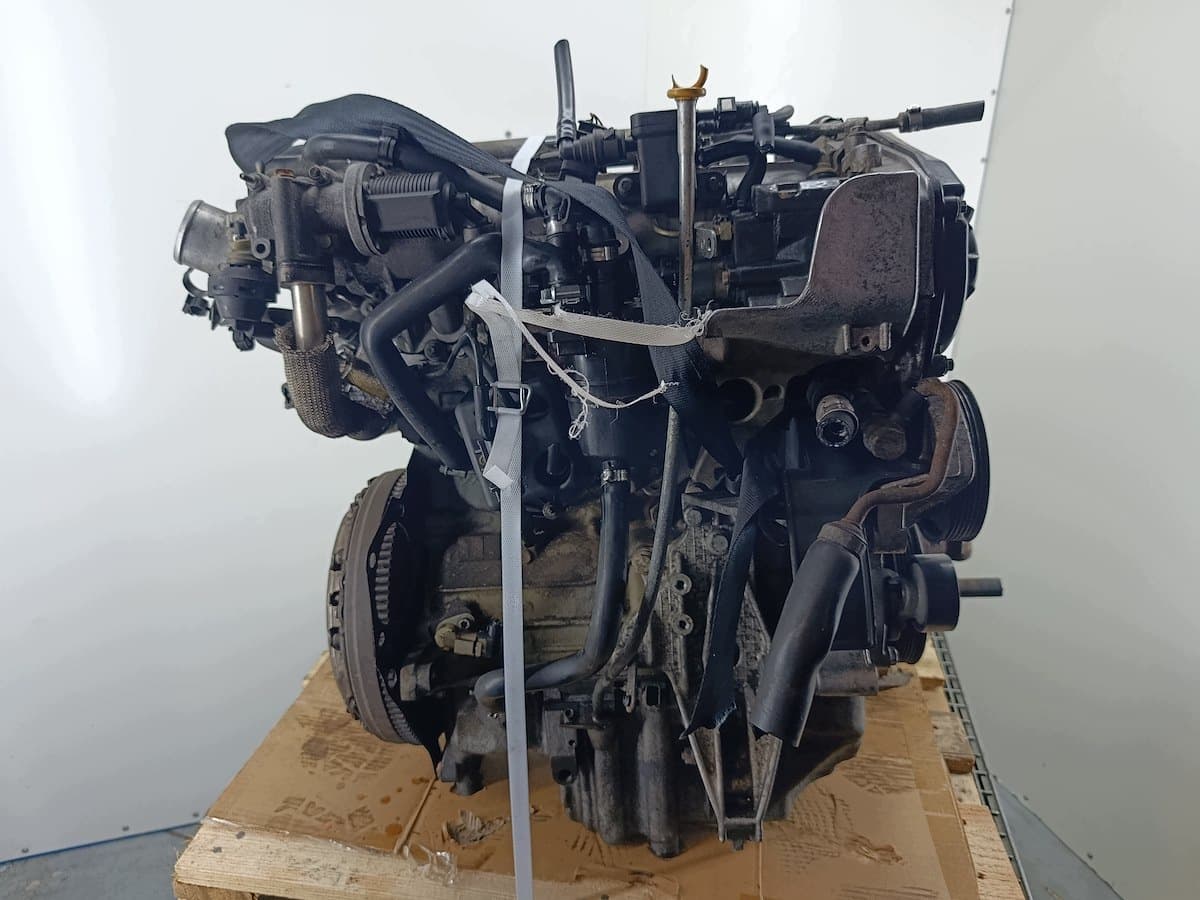 Moteur 192 A5.000 — vue 4