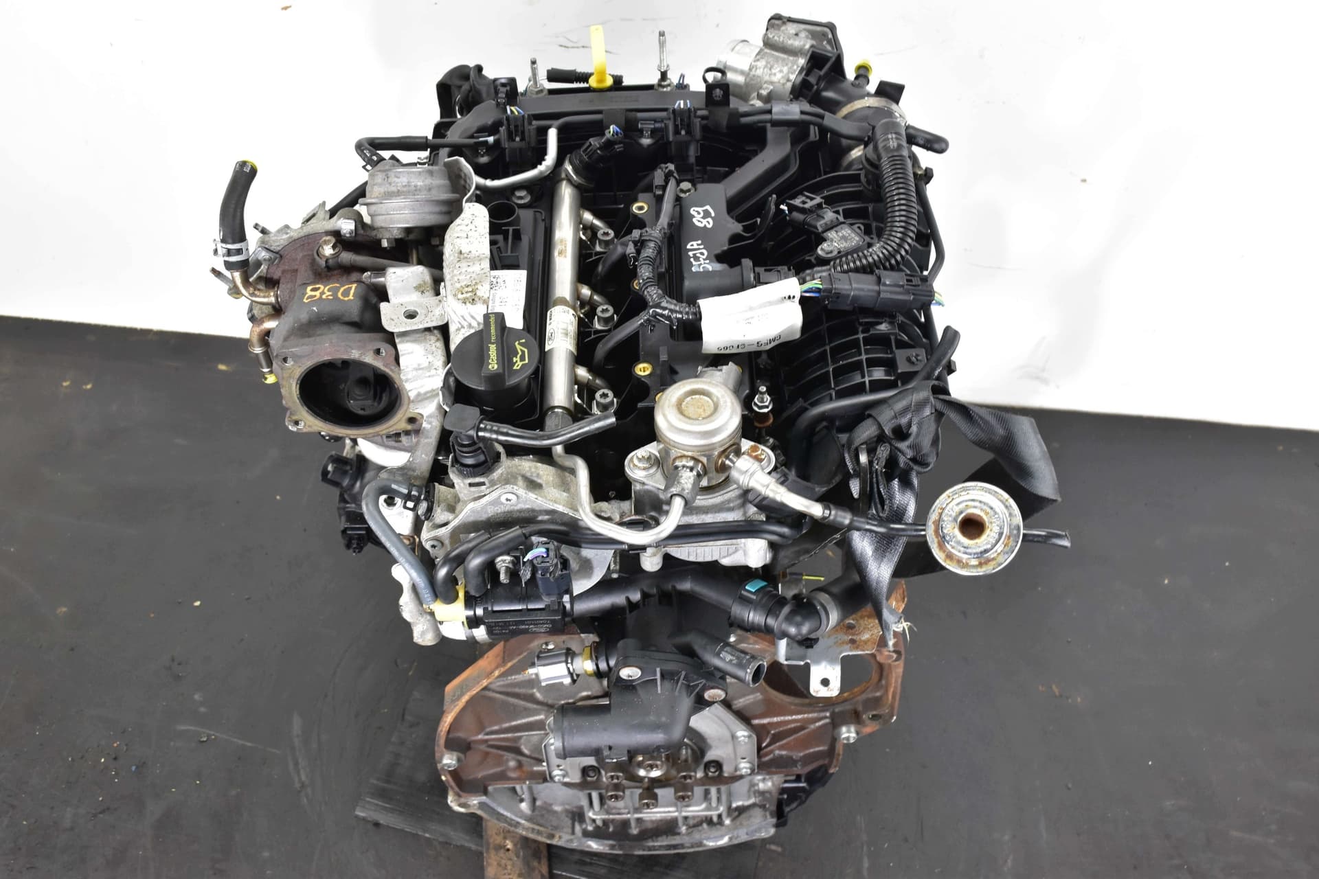 Moteur SFJA — vue 7