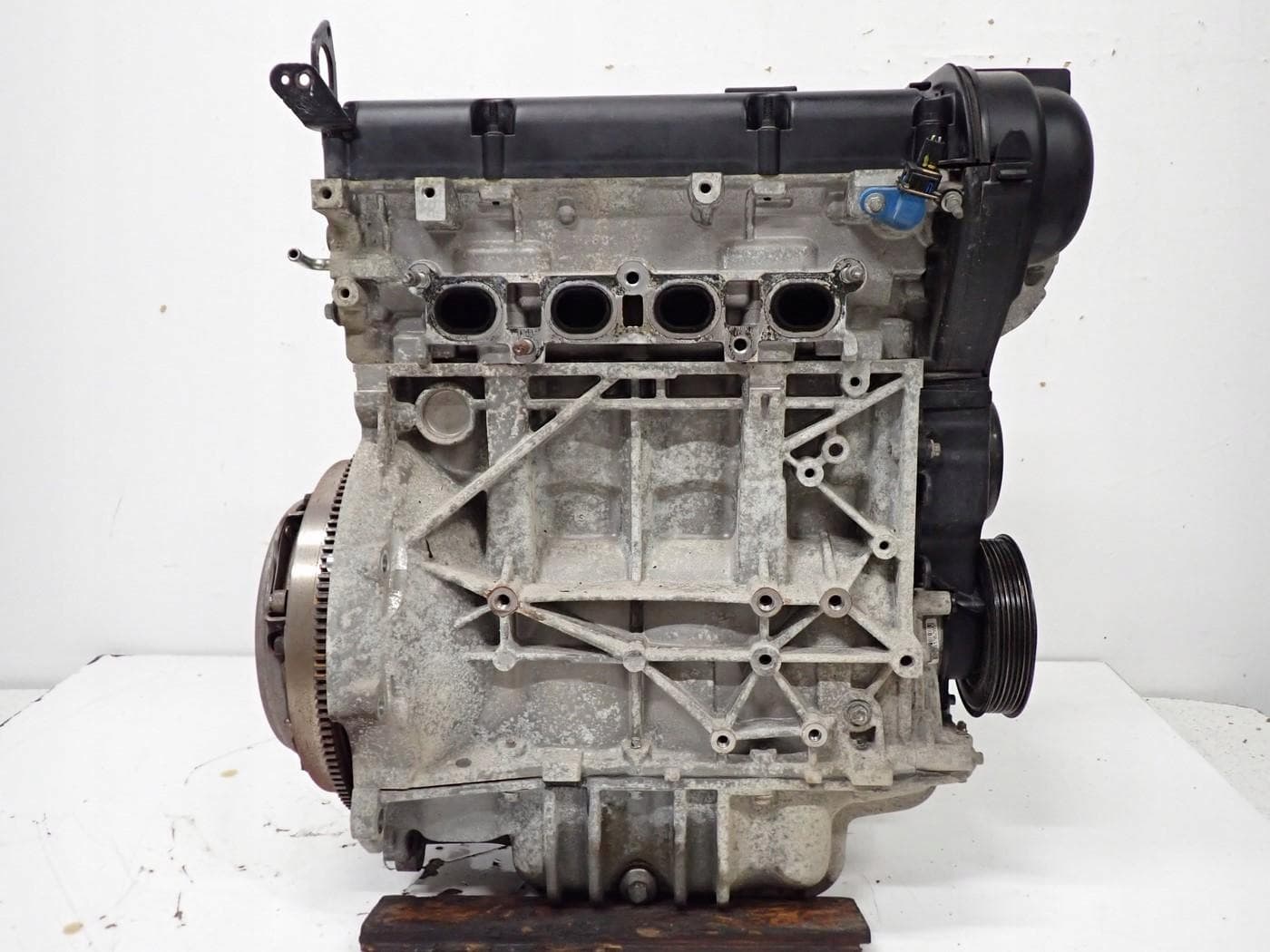 Moteur STJB — vue 2