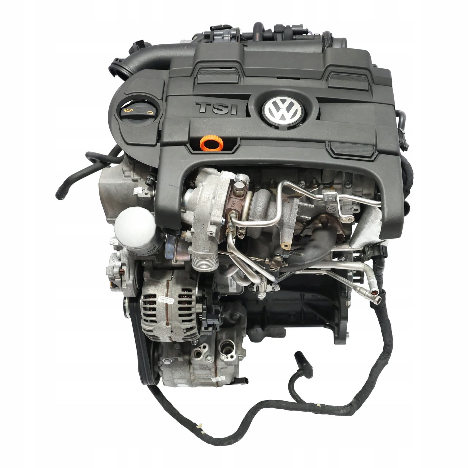 Moteur CAVC pour Volkswagen Scirocco