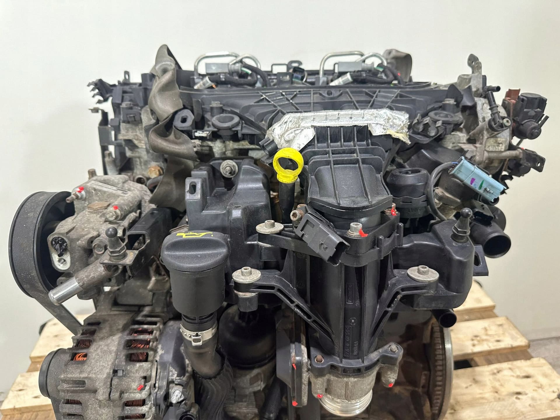 Moteur TXBA — vue 7