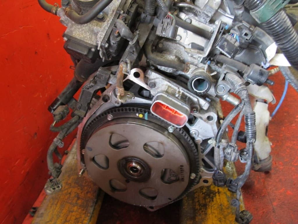 Moteur LDA2 — vue 4