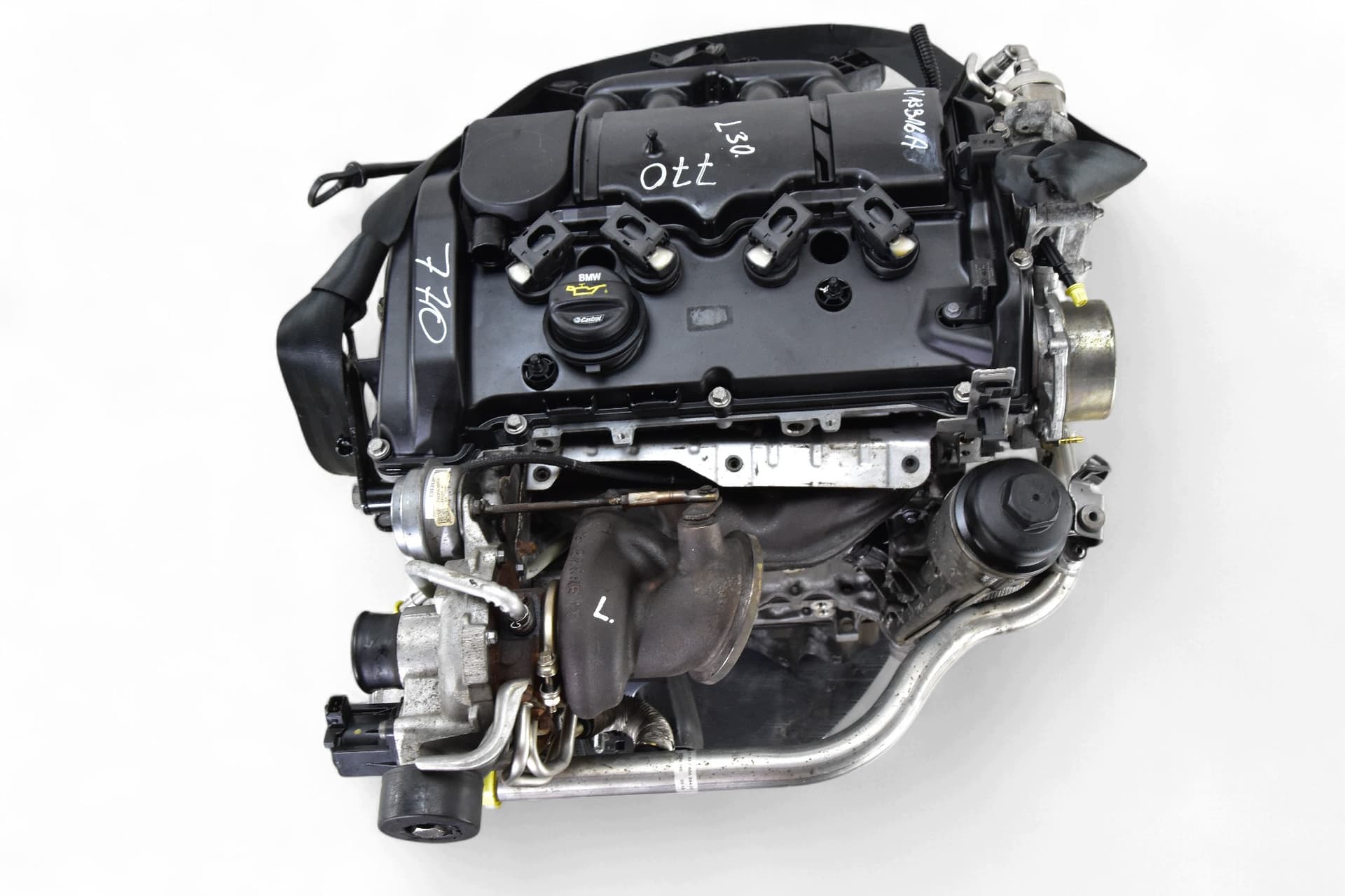 Moteur N13 B16 A — vue 2